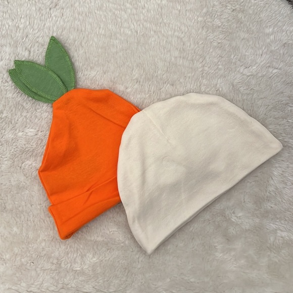 Fall/Halloween baby beanies - Picture 3 of 6